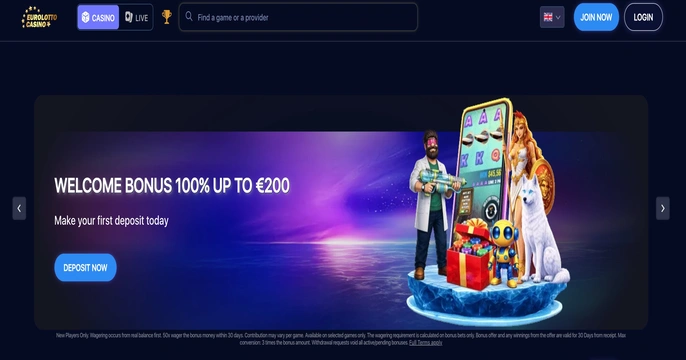 Euro Lotto Casino