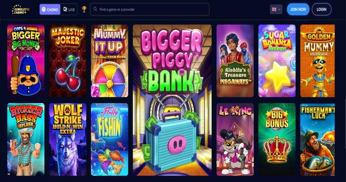 Euro Lotto Casino